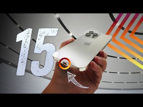 iPhone 15 Pro/Max: The Changes That Matter [Hands-On]