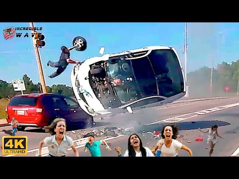 60 Incredible Moments Caught on Camera #20 - Best Of Month