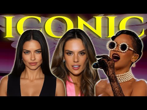 The Most Iconic Victoria’s Secret Fashion Show ft. Rihanna, Bieber & Bruno Mars