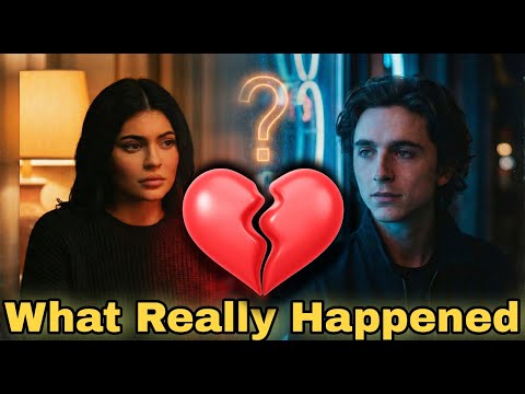 Kylie Jenner & Timothée Chalamet: The Truth Behind Their Romance