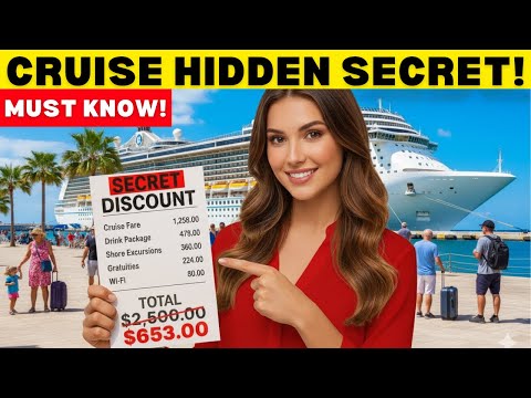 How to Outsmart the Cruise Lines: 12 Tricks They Hope You Don't Know