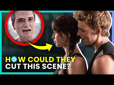 The Hunger Games: 10 Deleted Scenes That Should've Stayed in the Movies | OSSA Movies