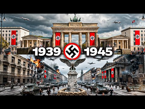 This Was the REAL LIFE of Civilians During World War 2!