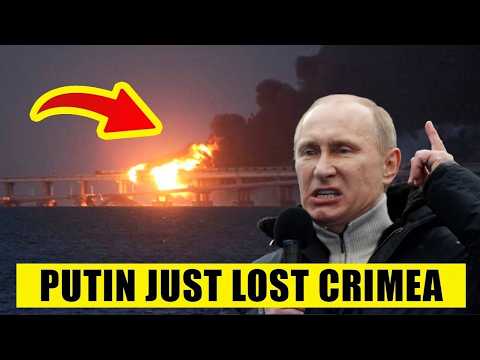 Russian Army Collapses as Crimea Rises Up Against Putin