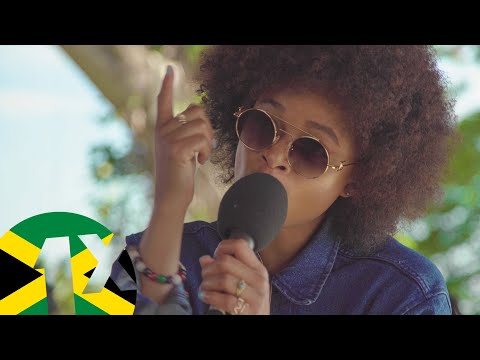Lila Iké - Where I'm Coming From | Habitat Studios  | 1Xtra Jamaica 2020