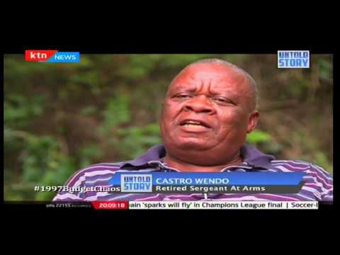 Untold Story: The 1997 Budget Chaos part 1