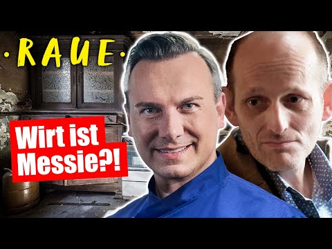 Der WIRT ist ein MESSIE? Raue der Restaurantretter | Hollwigger