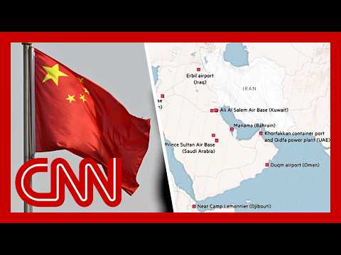 Iran used Chinese spy satellite to target US bases: Report