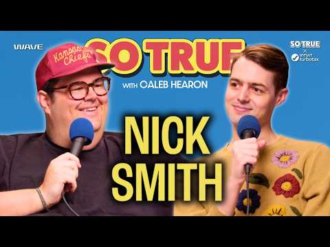 Nick Smith is Giving Stepmom