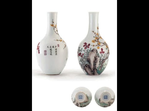 全世界最頂尖的私人陶瓷收藏 台北亮相了  (清翫雅集第二集 陶瓷篇 戴忠仁的新國寶檔案)