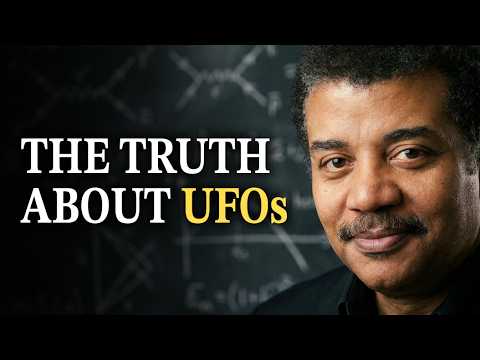 Neil deGrasse Tyson: Unfiltered on UFOs & Whistleblower Grusch