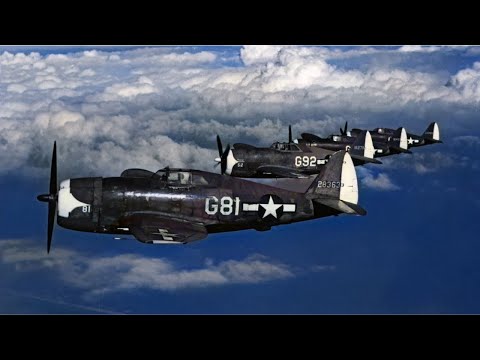 Germans Called It "Flying Barrel" — Destroyed 86,000 Targets In 10 Months