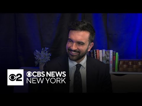 NYC Mayor-elect Zohran Mamdani on Israel, FIFA tickets & more | The Point Full Episode 12.14.25