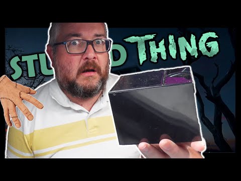 ADDAMS Family THING Coin Bank thing | Can I FIX it?