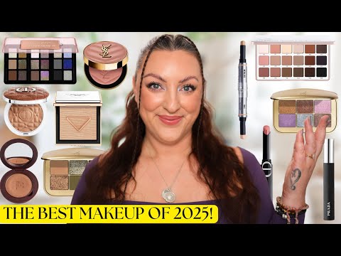 THE BEST MAKEUP OF 2025 | My Top 25 Part 2!
