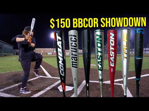 What's the BEST BAT in the $100 price range? Budget BBCOR Baseball Bat Review