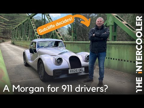 Time to give up the 911?! Sutcliffe's verdict on the best Morgan yet