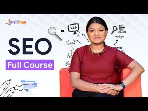 SEO Course | SEO Tutorial For Beginners | SEO Full Course | SEO Training | Intellipaat