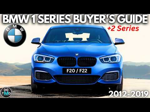 Used BMW 1 Series buyers guide (2012-2019) Avoid buying a broken BMW 1 series