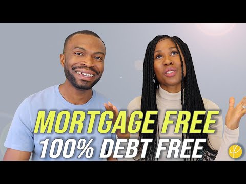 How PAYING OFF OUR MORTGAGE EARLY In 7 years CHANGED OUR LIVES!