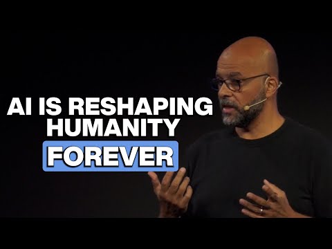 Mo Gawdat on AI: The Future of AI and How It Will Shape Our World