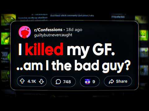 Reddit's Most Disturbing Confessions