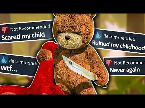 I played Naughty Bear so you don't have to