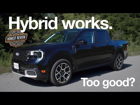 2025 Ford Maverick Hybrid: Market Savior or Marketing Myth?