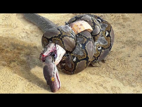 Животные Вытворяют Нечто Странное и Ненормальное