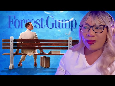 FORREST GUMP | MOVIE REACTION | A BEAUTIFUL, HEART-BREAKING LOVE STORY | FIRST TIME WATCHING