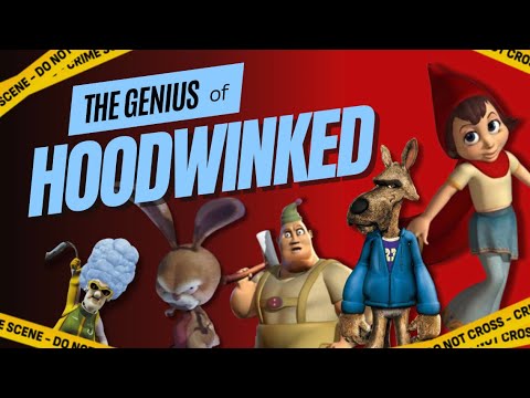 The Genius of Hoodwinked