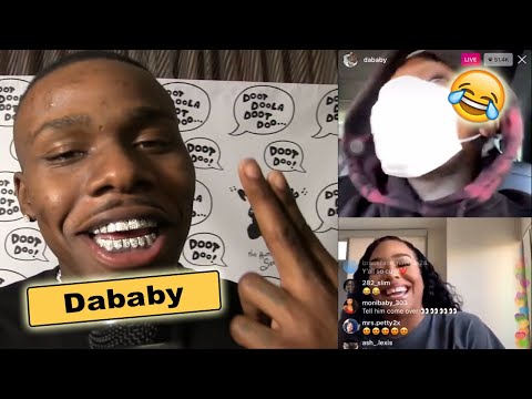 Dababy Funny Moments #2