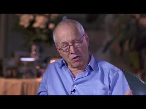 Tarjan on analyzing the "union-find" data structure