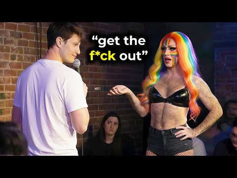 Comedians vs. LGBTQ+