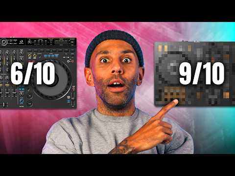 I Rated EVERY Pioneer DJ DDJ Controller