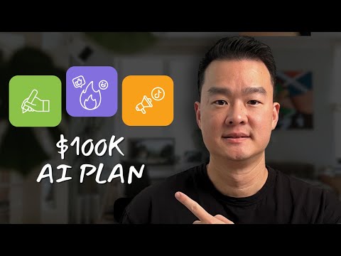 3 Ways to Make Money With AI in 2025 (Zero startup cost)