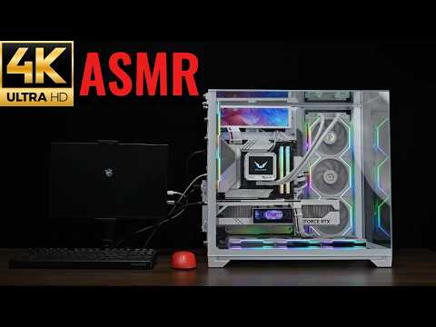 45-Minute Ultimate PC Build 2026 | ASMR PC GAMING