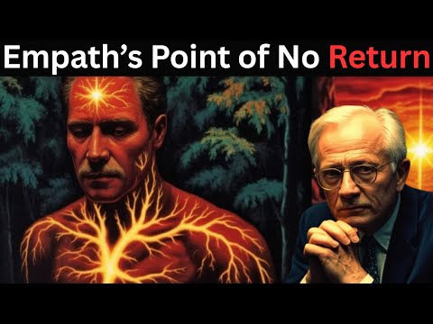 Carl Jung’s Warning About Empaths Who Awaken Too Deeply