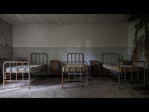 Evil Spirits Trapped in Italy's Deadliest Haunted Asylum