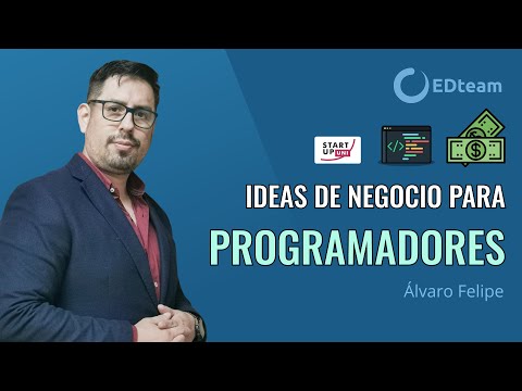 Ideas de negocio para programadores