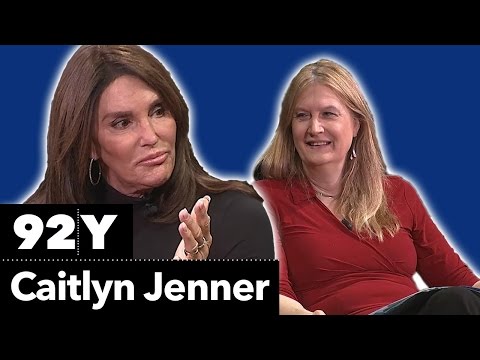 Imagining Men & Women: Caitlyn Jenner on Transgender Identity and Courage
