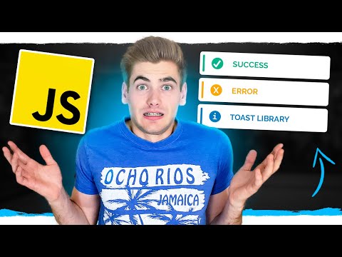 Can I Create A Complete Toast Notification Library?