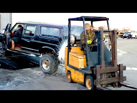 4 DOOR BRONCO FAIL: WILL IT RUN?!