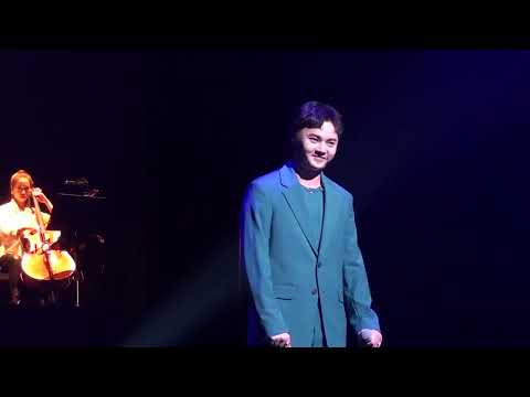 20221001北流  心所愛的文夏紀念音樂會~許富凱(【 與曹雅雯~綠島之夜 】+落葉時雨 +真快樂 +【大合唱~媽媽請你也保重 +黃昏的故鄉】)