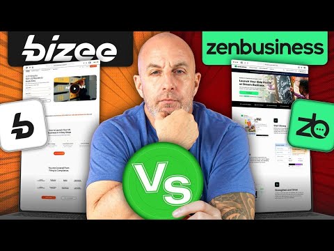 Bizee vs ZenBusiness | Which Platform Makes LLC Setup Truly Effortless?