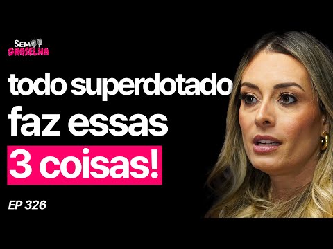 Inteligência, QI & Superdotação!- Especialista Em Neurodivergentes: Nathalie Gudayol