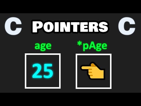 Pointers are easy! 👈