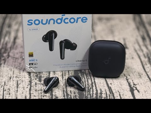 Soundcore Liberty 5 - Soundcore Did it Again!