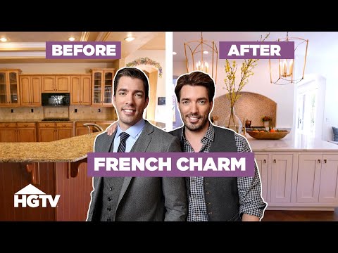 Chic French Home in Las Vegas - Full Episode Recap | Property Brothers | HGTV
