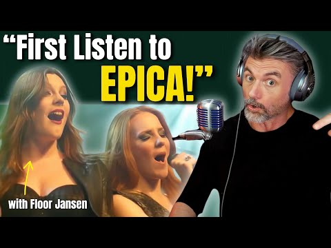 Pro Vocal Coach’s First Listen to EPICA with ‘Sancta Terra’-featuring Floor Jansen